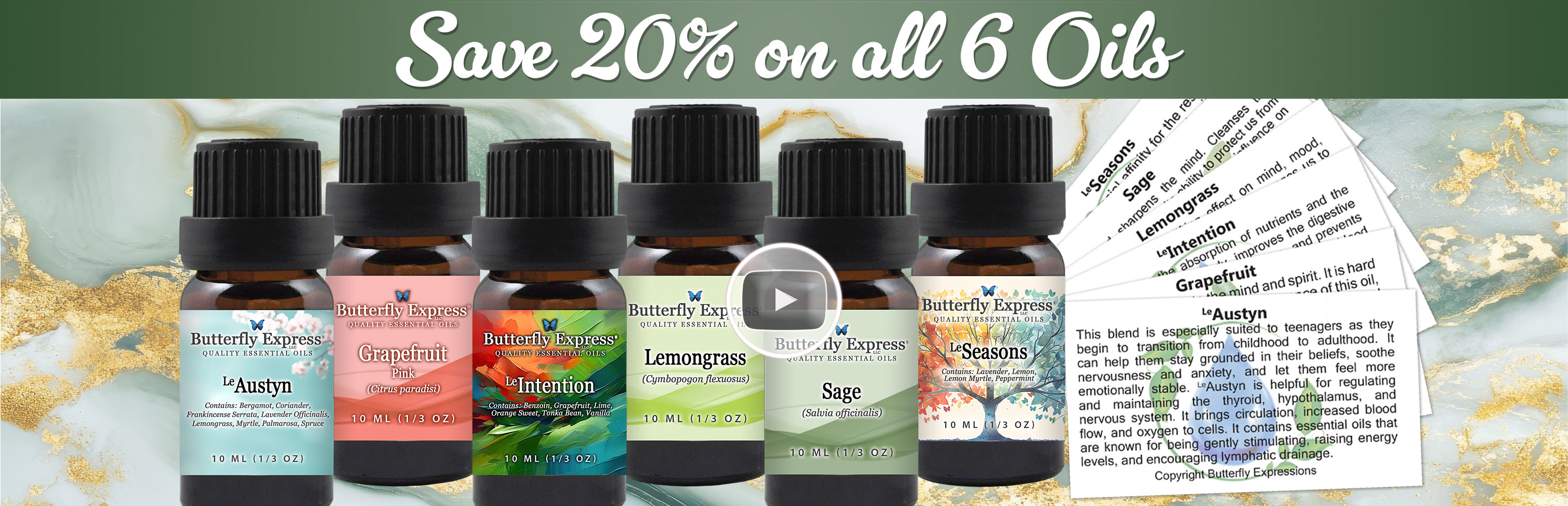 6 Oil Monthly Special