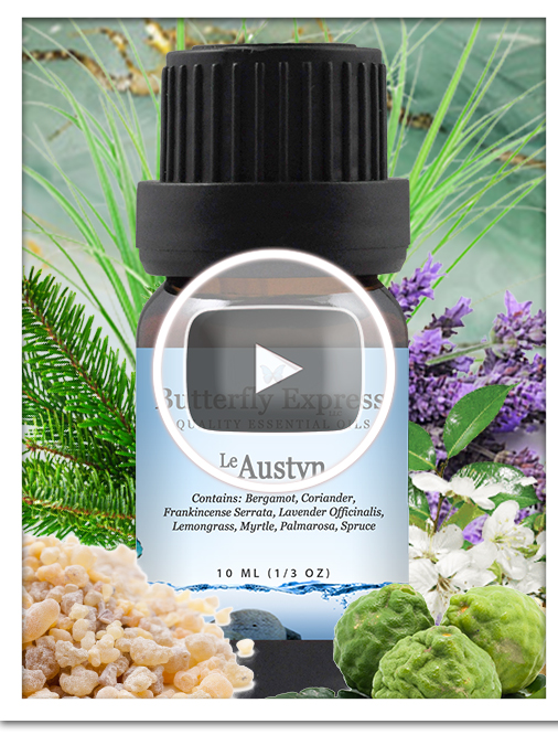 Austyn Essential Oil Blend