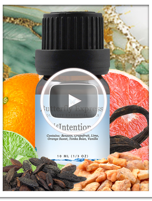 Intention Essential Oil Blend