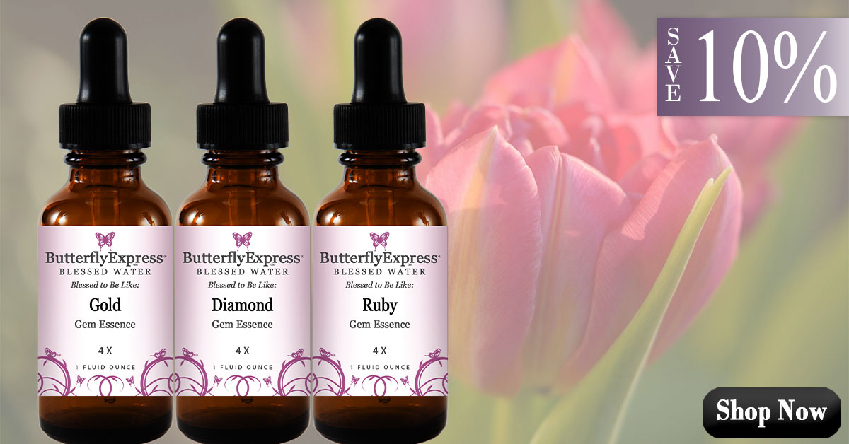 Featured Blessed Waters