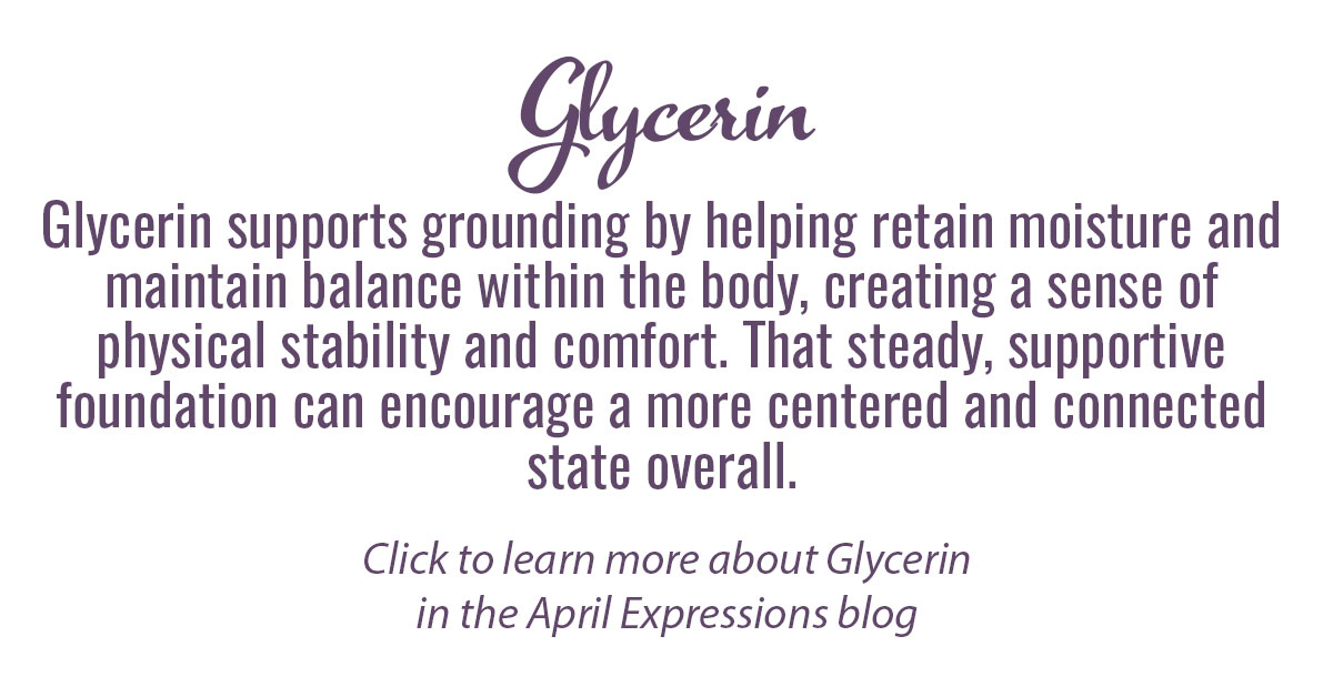 Glycerin Info