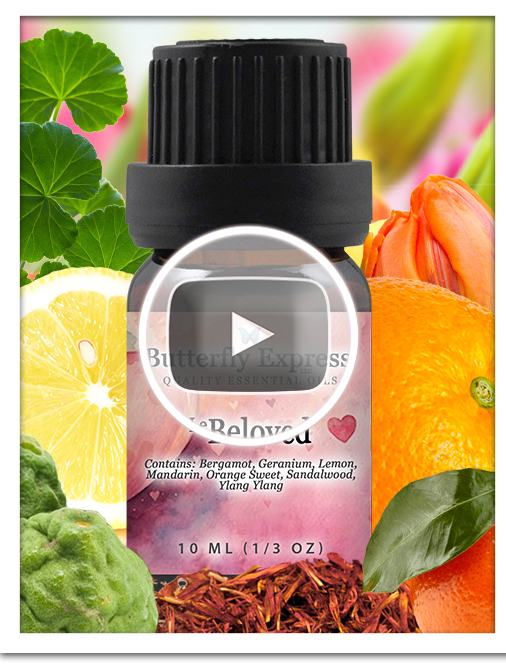 Beloved Essential Oil Blend