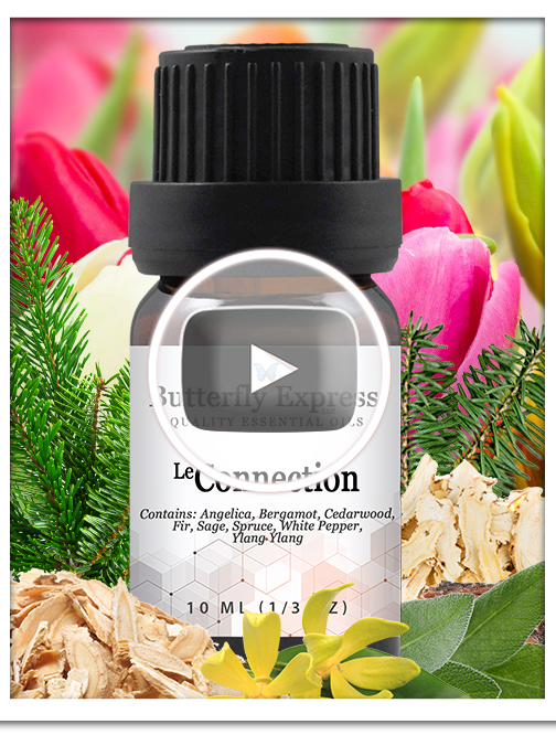 Connection Essential Oil Blend