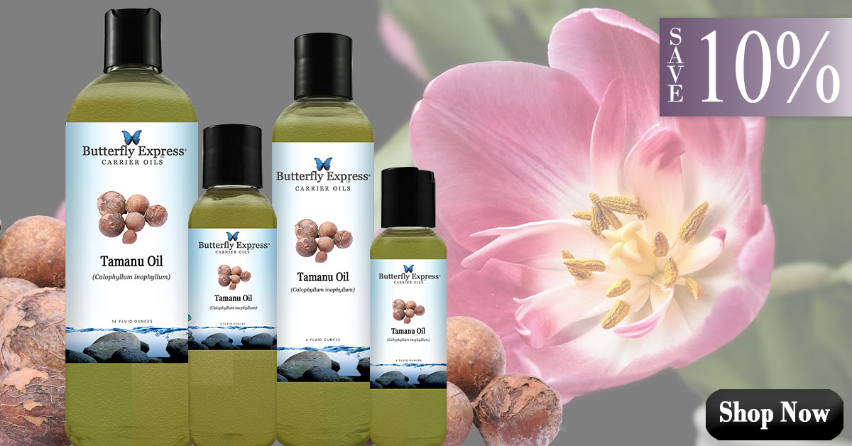 Tamanu Carrier Oil