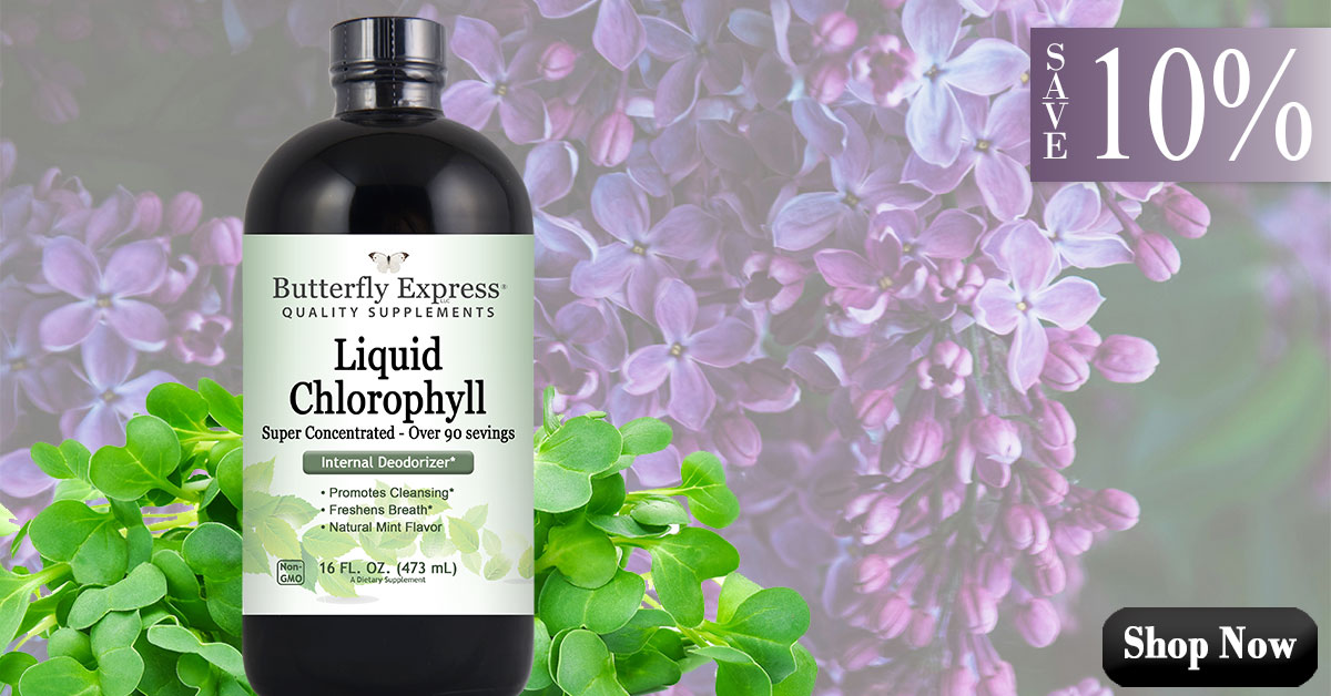 Liquid Chlorophyll