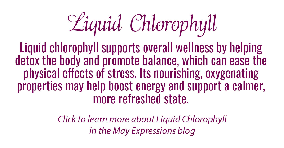 Liquid Chlorophyll Info