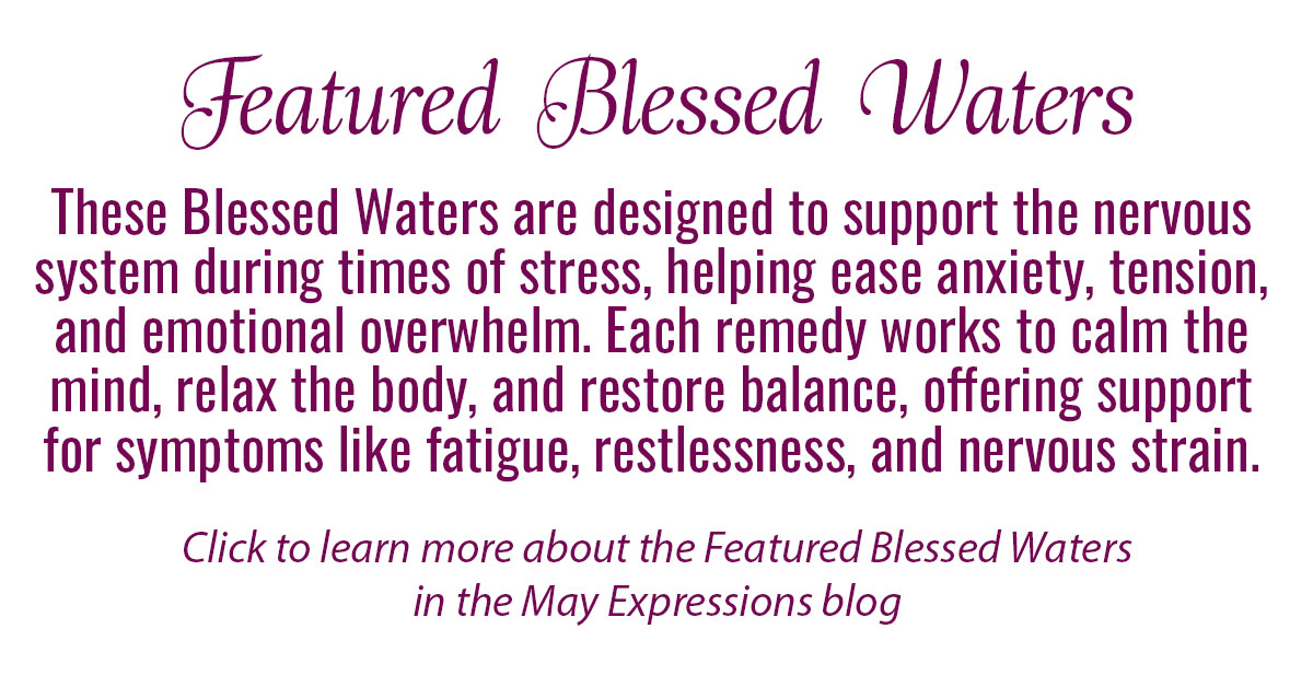 Featured Blessed Waters Info