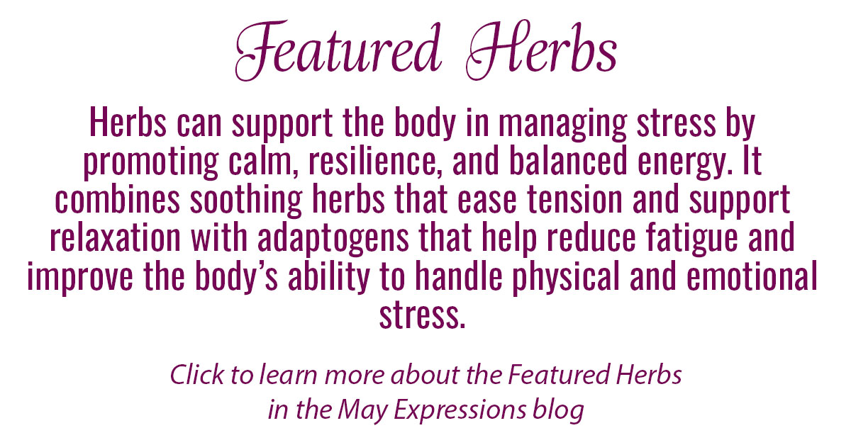 Featured Herbs Info