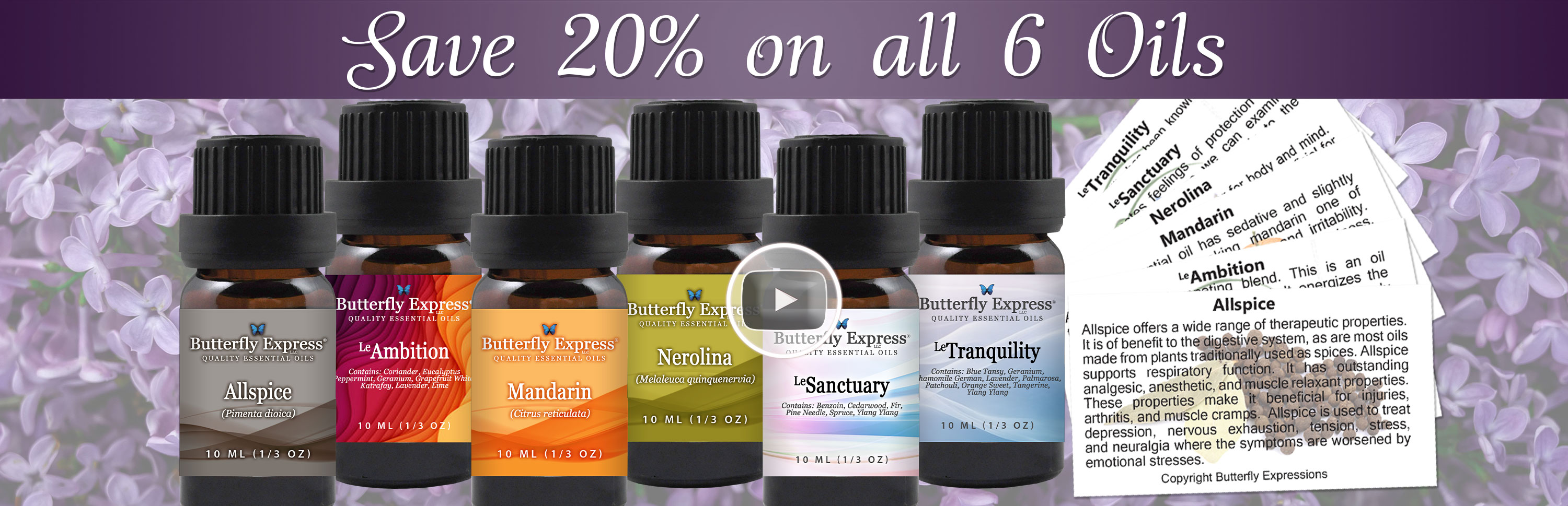 6 Oil Monthly Special