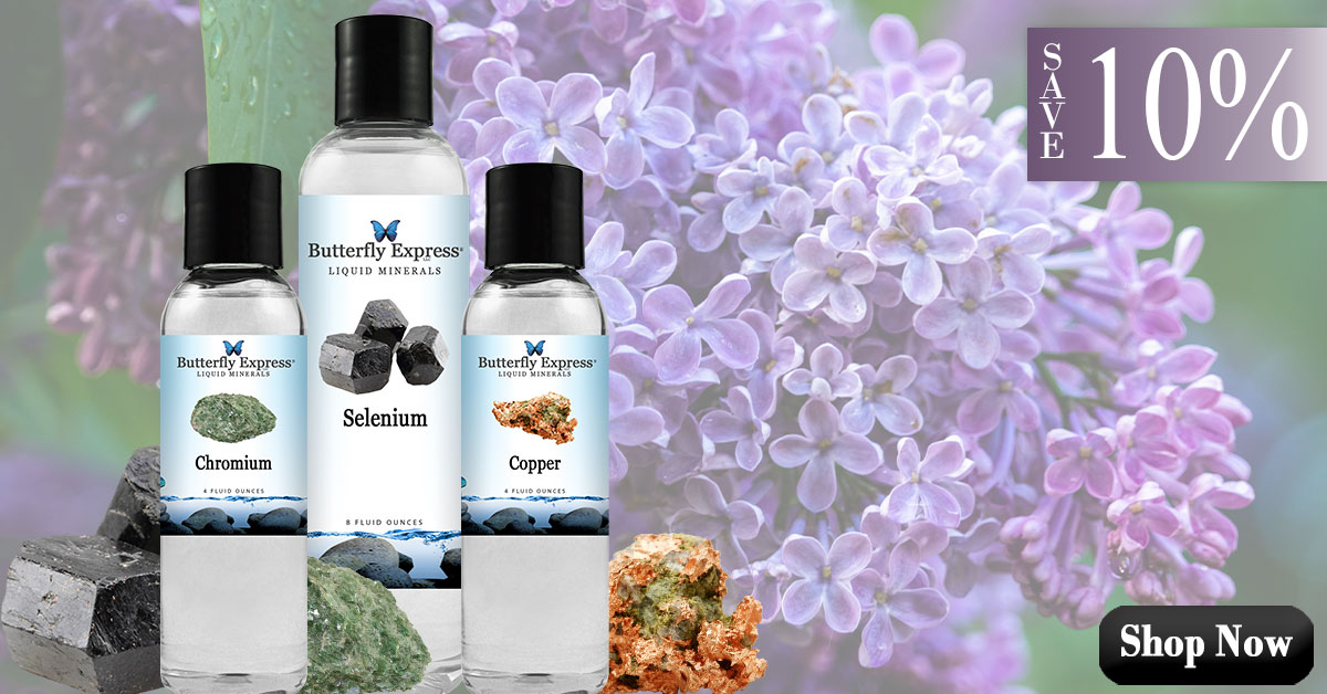 Featured Minerals