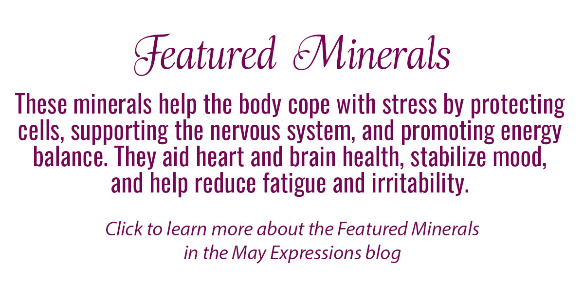 Featured Minerals Info