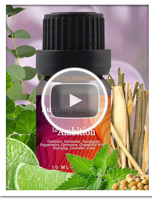 Ambition Essential Oil Blend