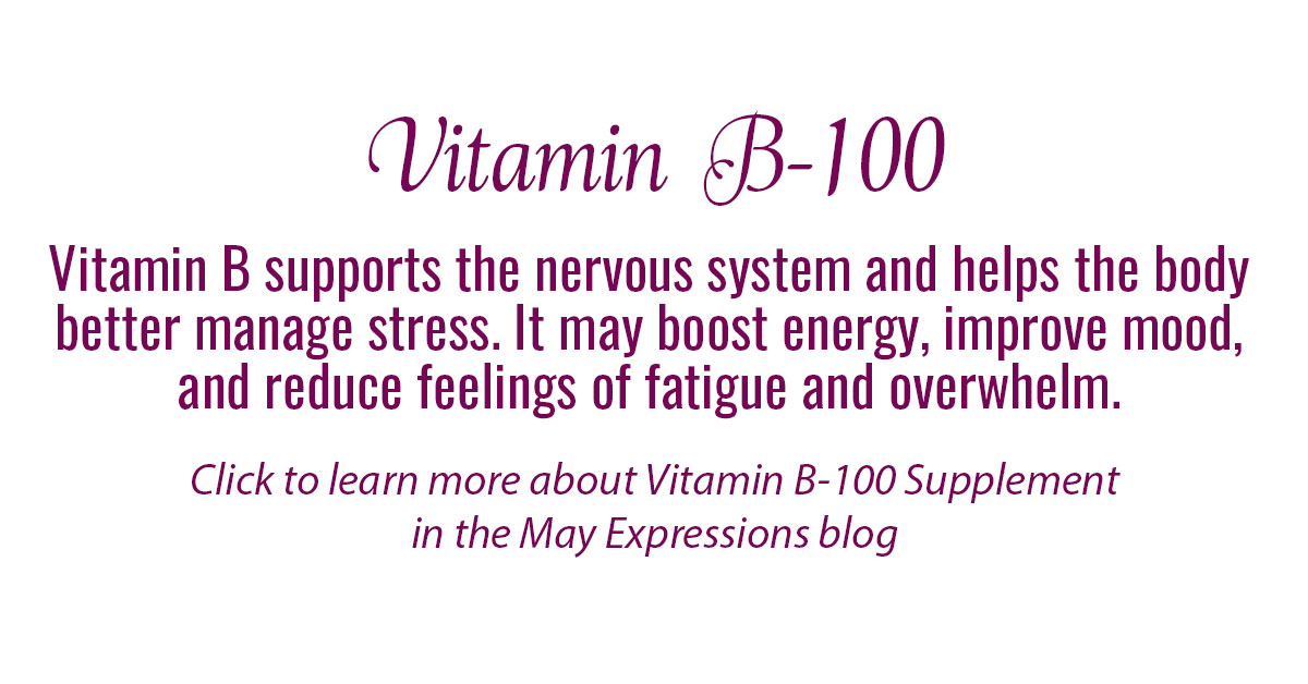 Vitamin B Info