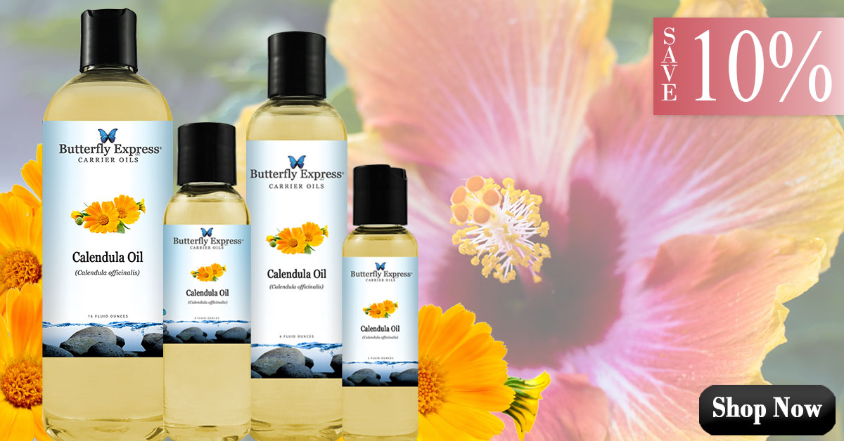 Calendula Carrier Oil