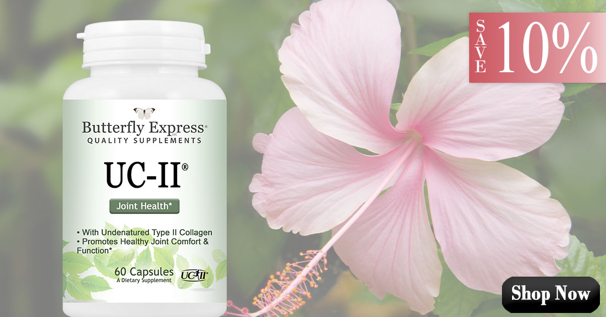 UC-II Collagen Capsules