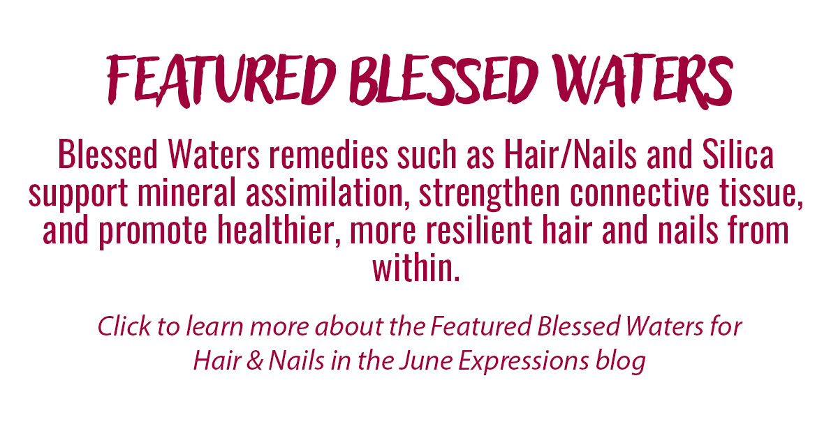 Featured Blessed Waters Info