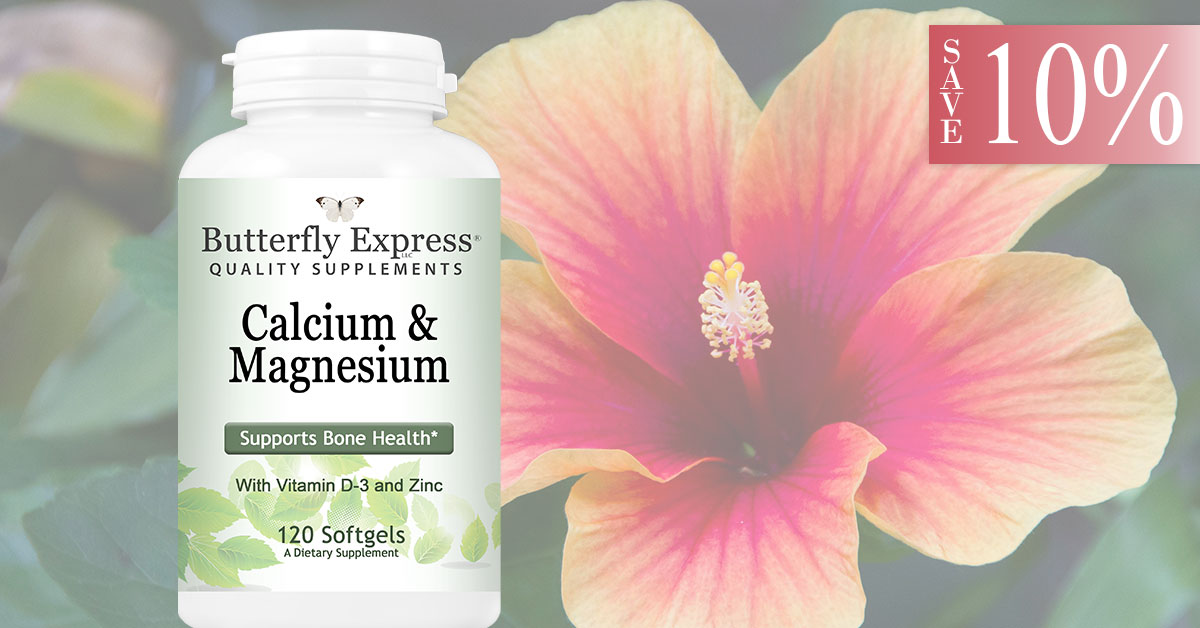 Calcium & Magnesium Supplement