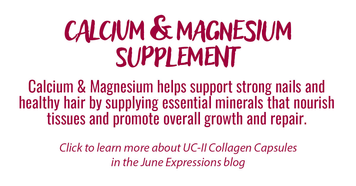 Calcium & Magnesium Supplement Info