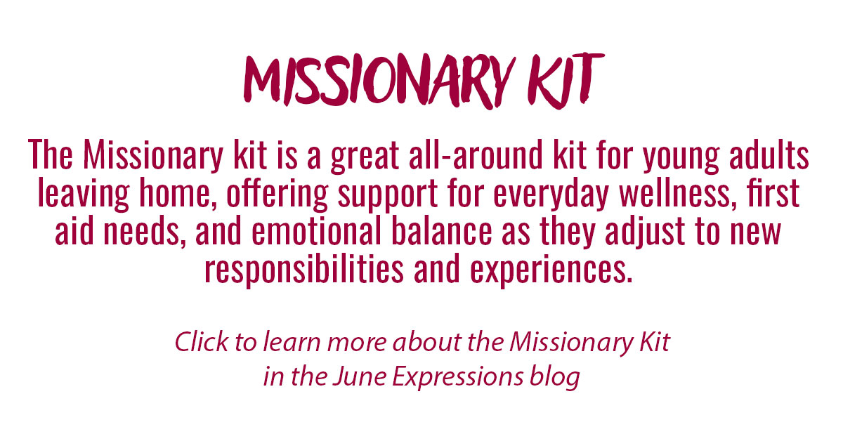 Missionary Kit Info