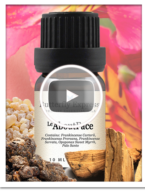 AboutFace Essential Oil Blend