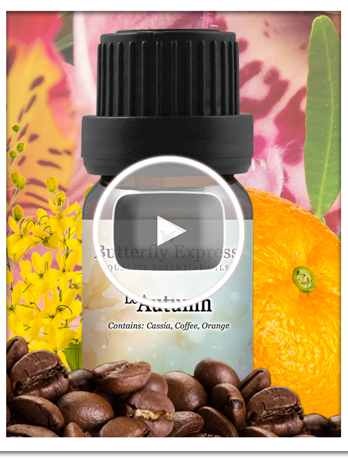 Autumn Essential Oil Blend