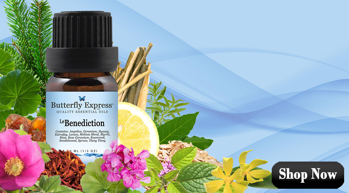 Benediction Essential Oil