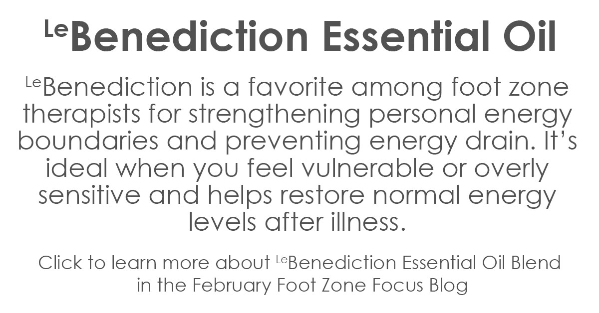 Benediction Essential Oil Info