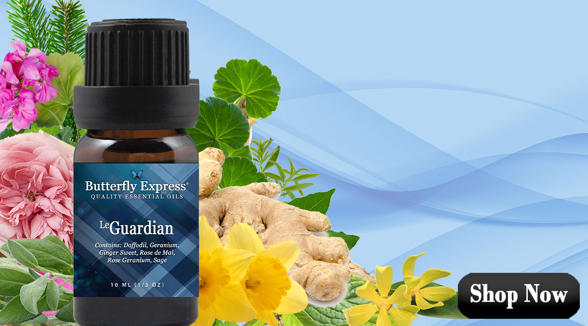 Guardian Essential Oil