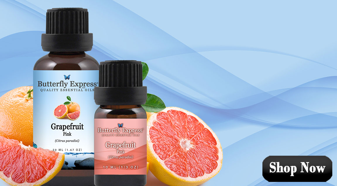 Grapefruit Essential Oil