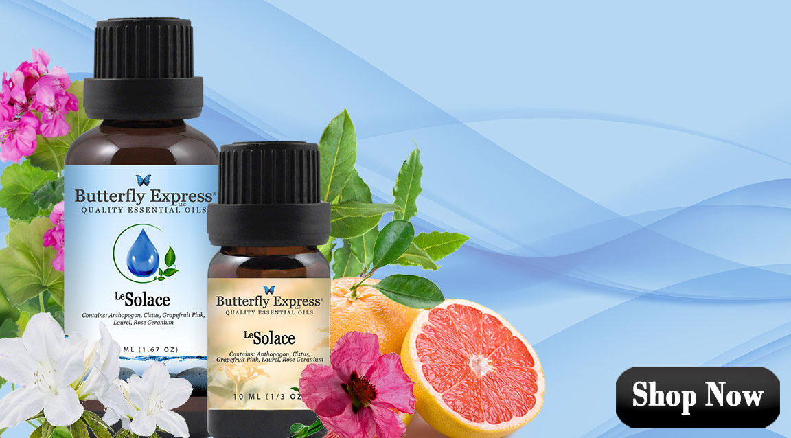 Solace Essential Oil